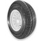 Rubbermaster - Steel Master Rubbermaster ST235/80R16 10 Ply Highway Rib Tire and 6 on 5.5 Modular Wheel Assembly 599570 - alternate 2